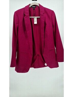 Express Magenta Size S Blazer-Magenta